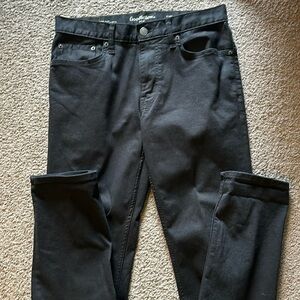 Dark black Jeans 32x32